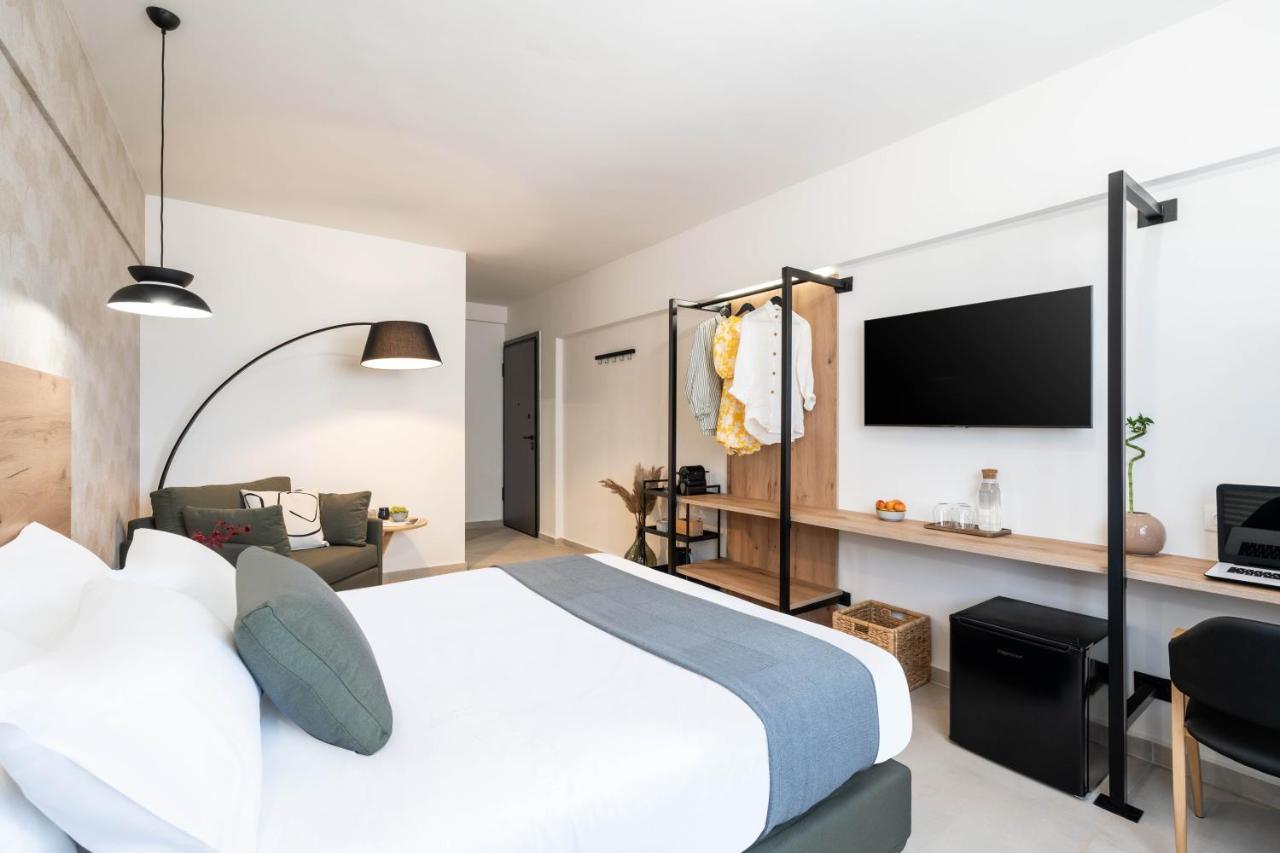 Koyo Athens Aparthotel Exterior photo
