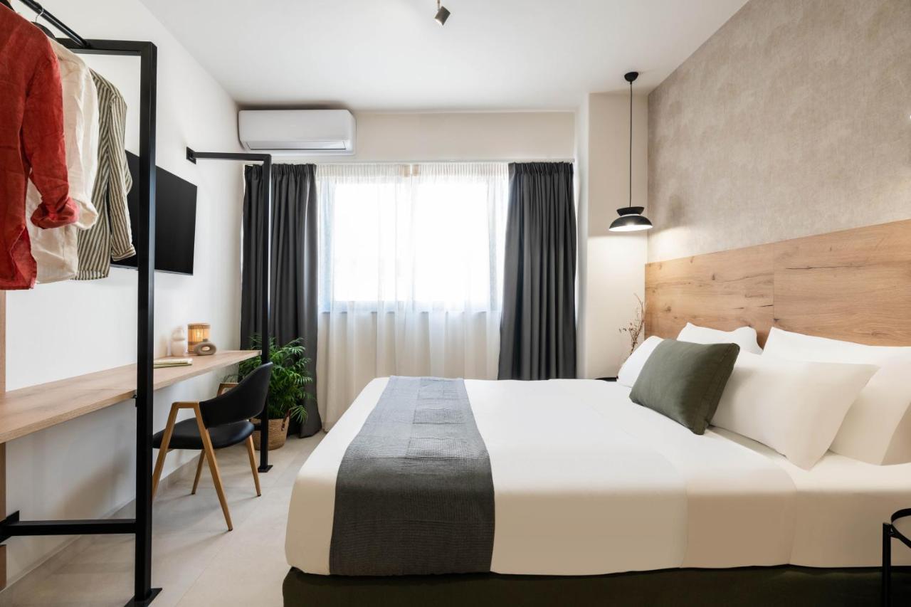 Koyo Athens Aparthotel Exterior photo