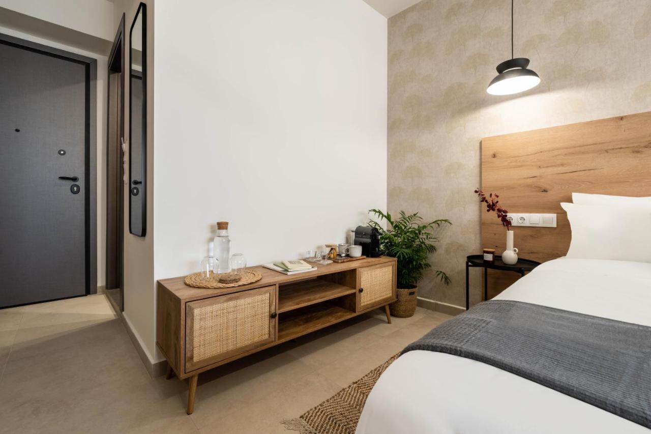 Koyo Athens Aparthotel Exterior photo