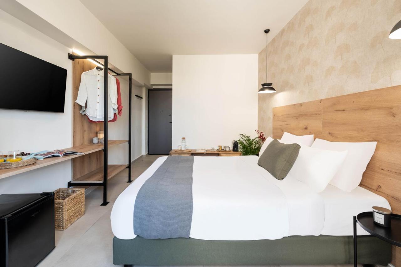Koyo Athens Aparthotel Exterior photo