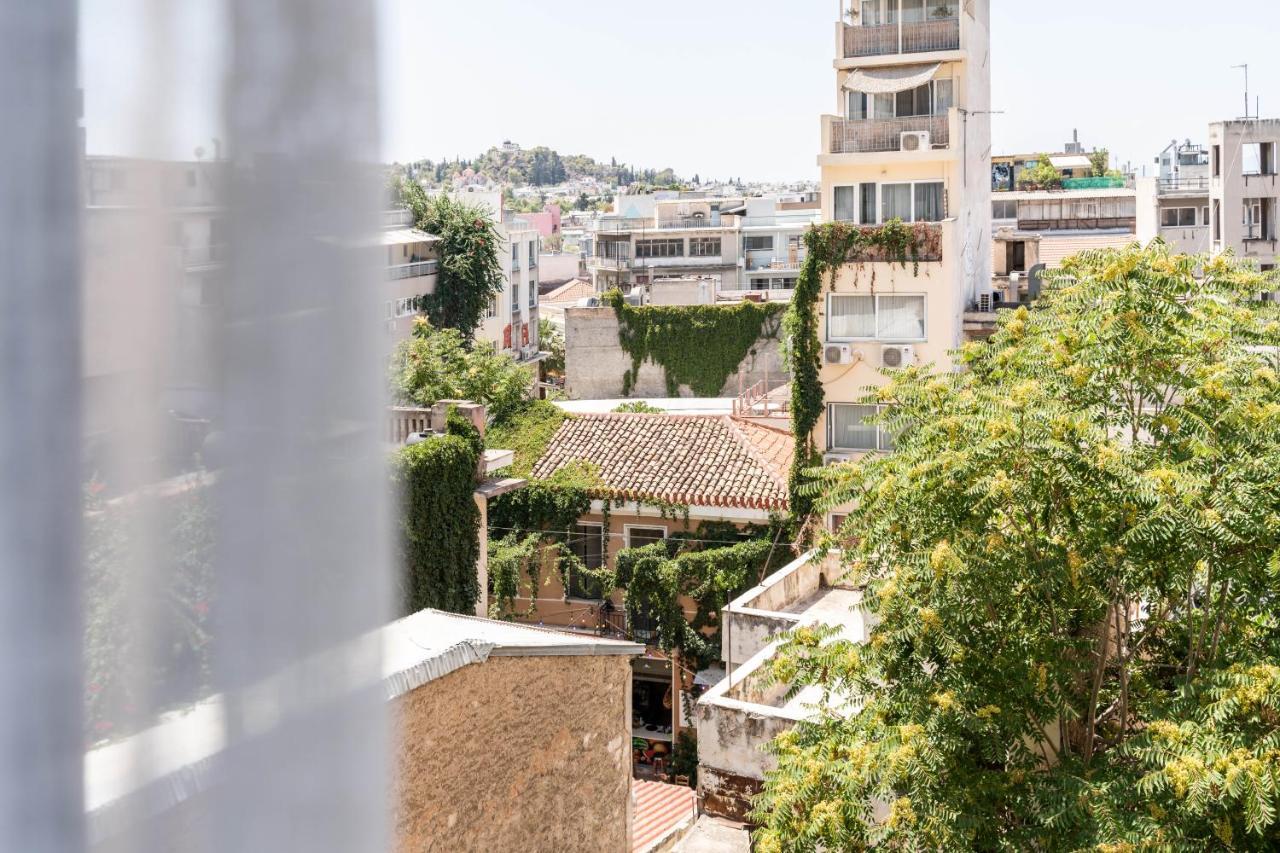 Koyo Athens Aparthotel Exterior photo