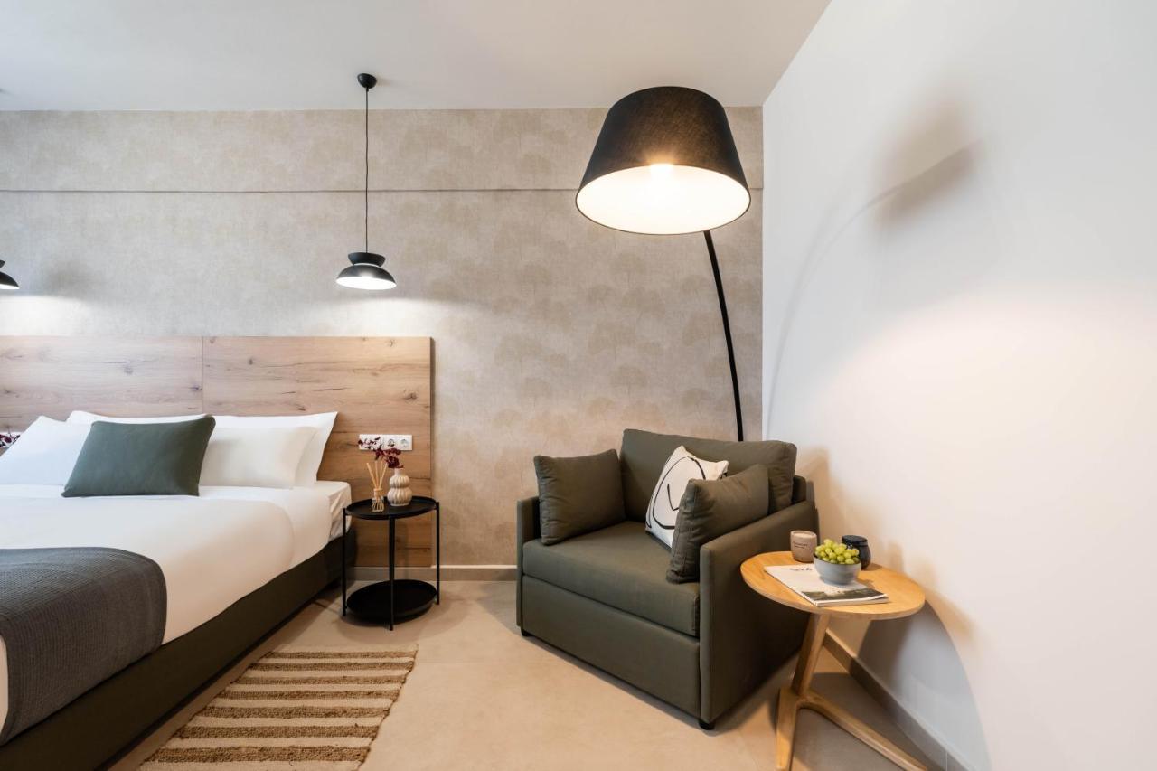 Koyo Athens Aparthotel Exterior photo