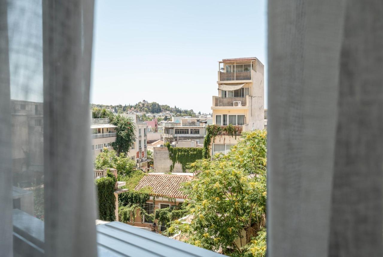 Koyo Athens Aparthotel Exterior photo