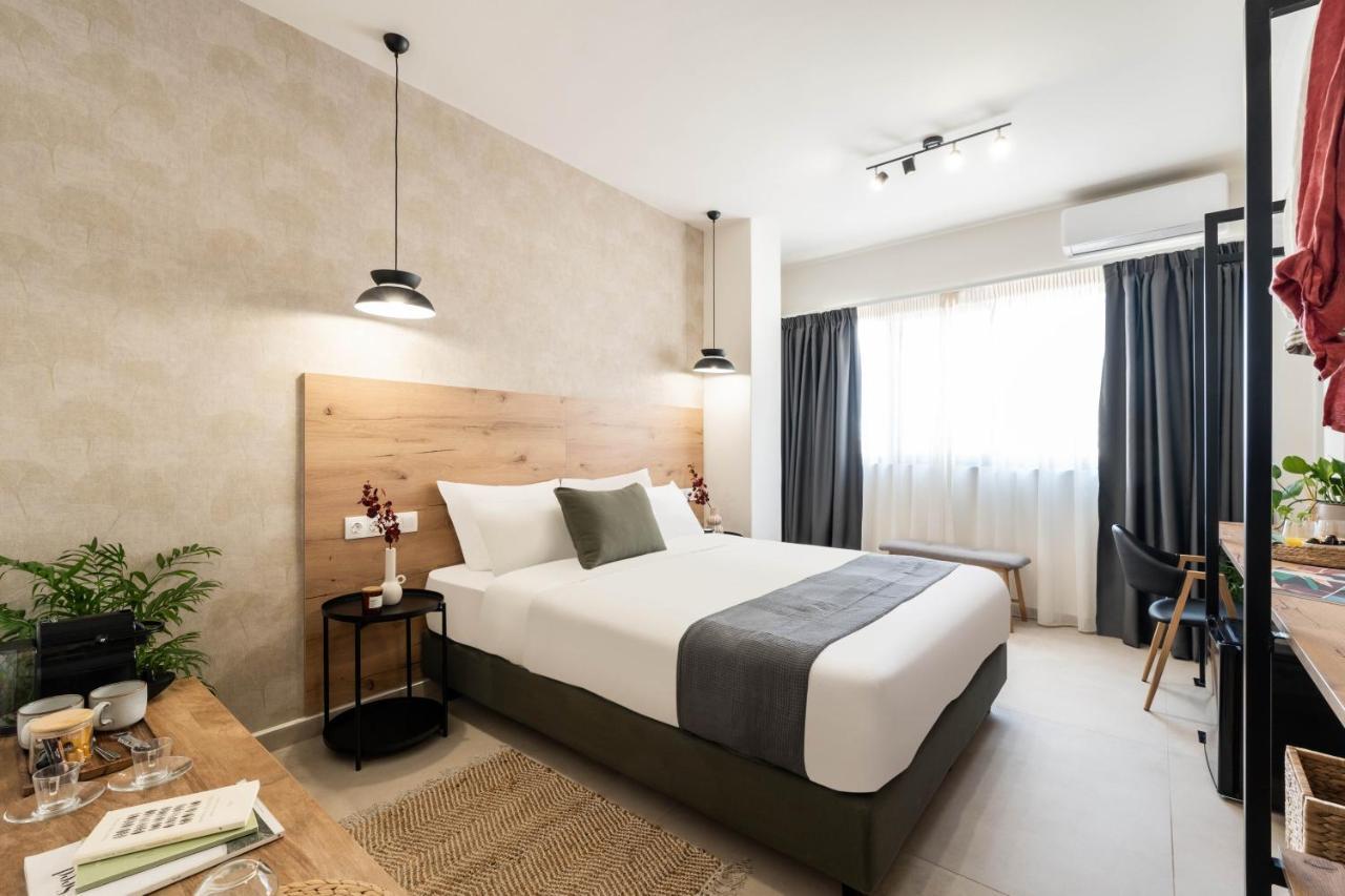 Koyo Athens Aparthotel Exterior photo