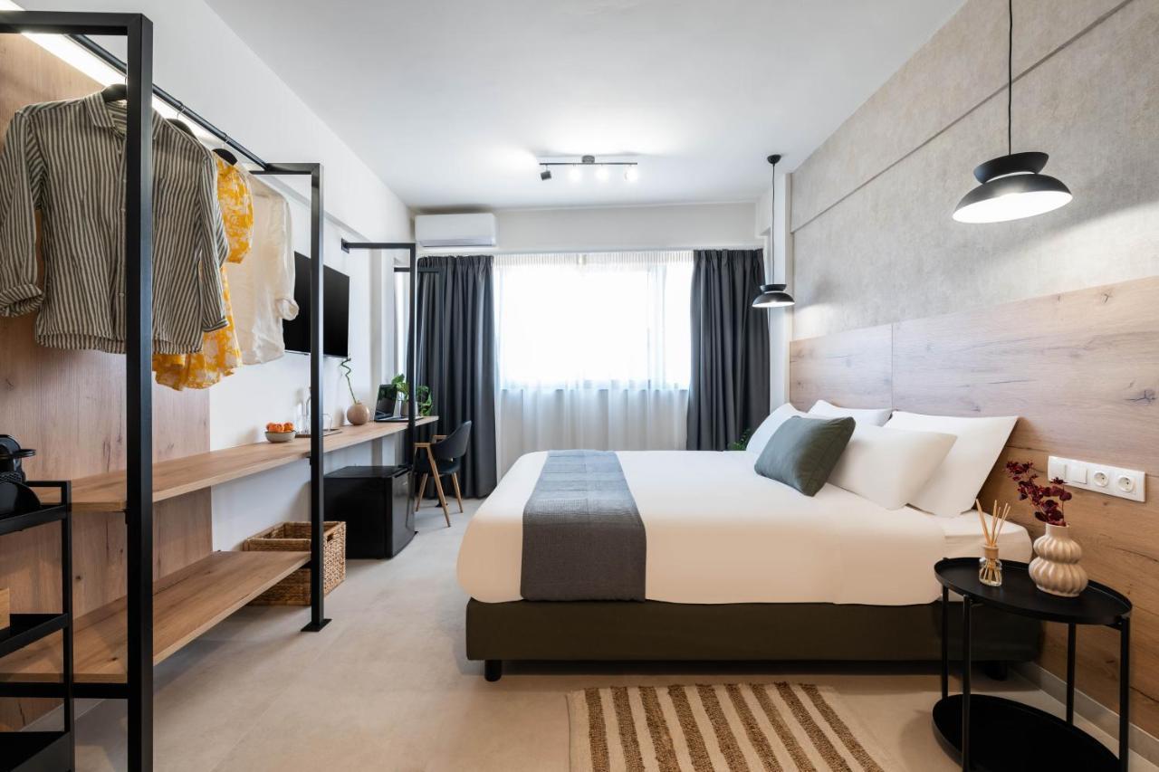 Koyo Athens Aparthotel Exterior photo